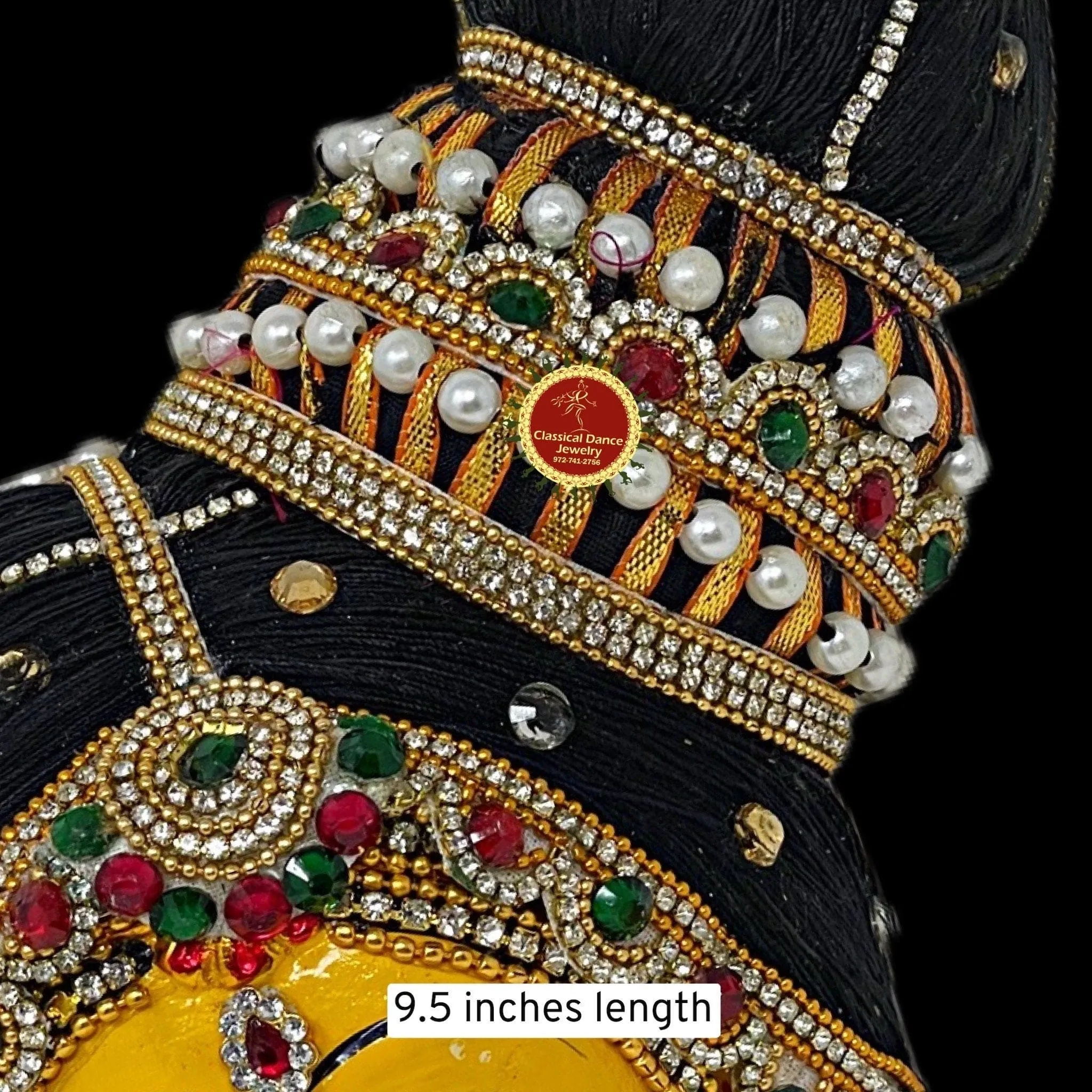 Goddess Varalakshmi Ammavaru Andal Koppu Face | Amman Pooja Festivals Wedding | Classical Dance Jewelry