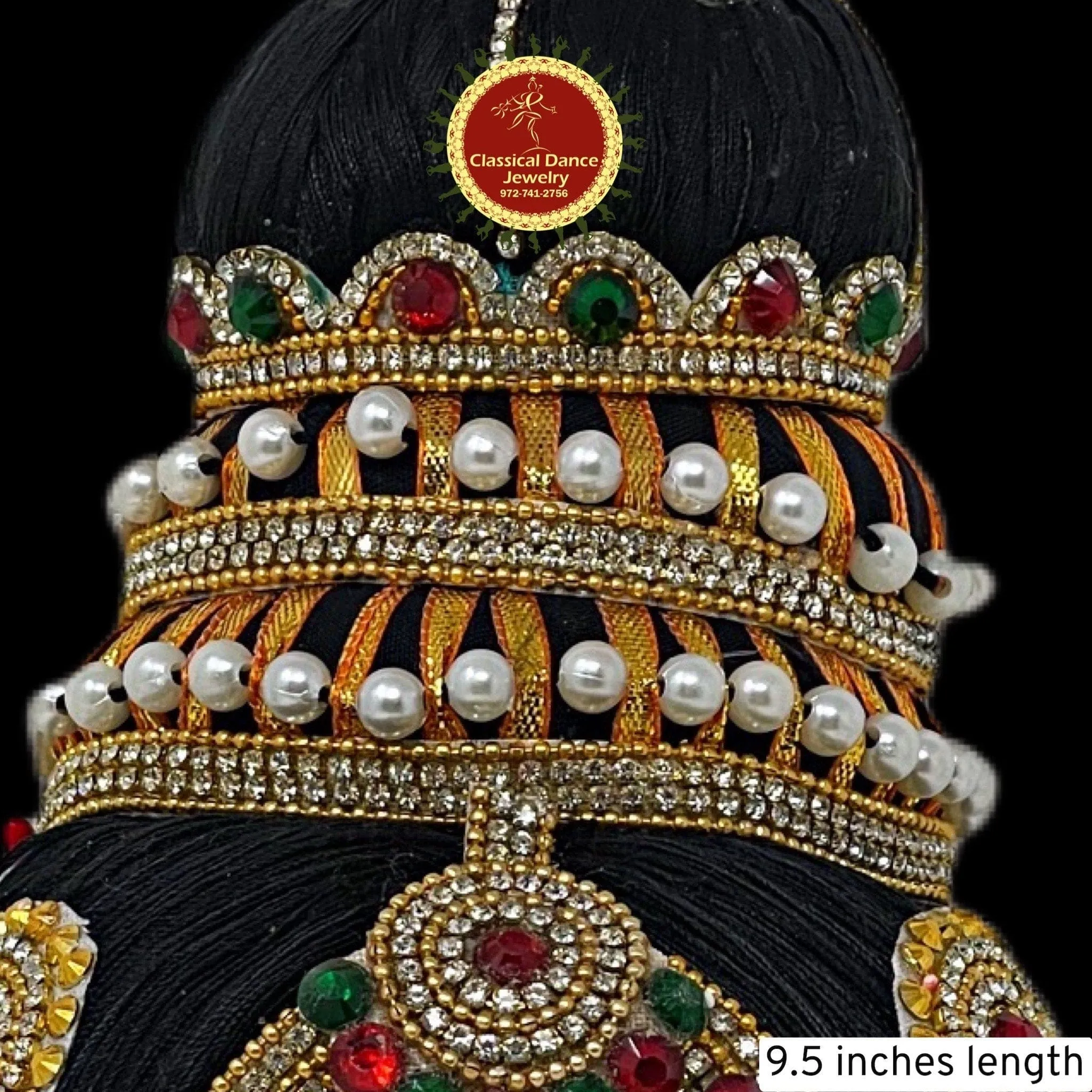 Goddess Varalakshmi Ammavaru Top Koppu Face | Amman Pooja Festivals Wedding | Classical Dance Jewelry