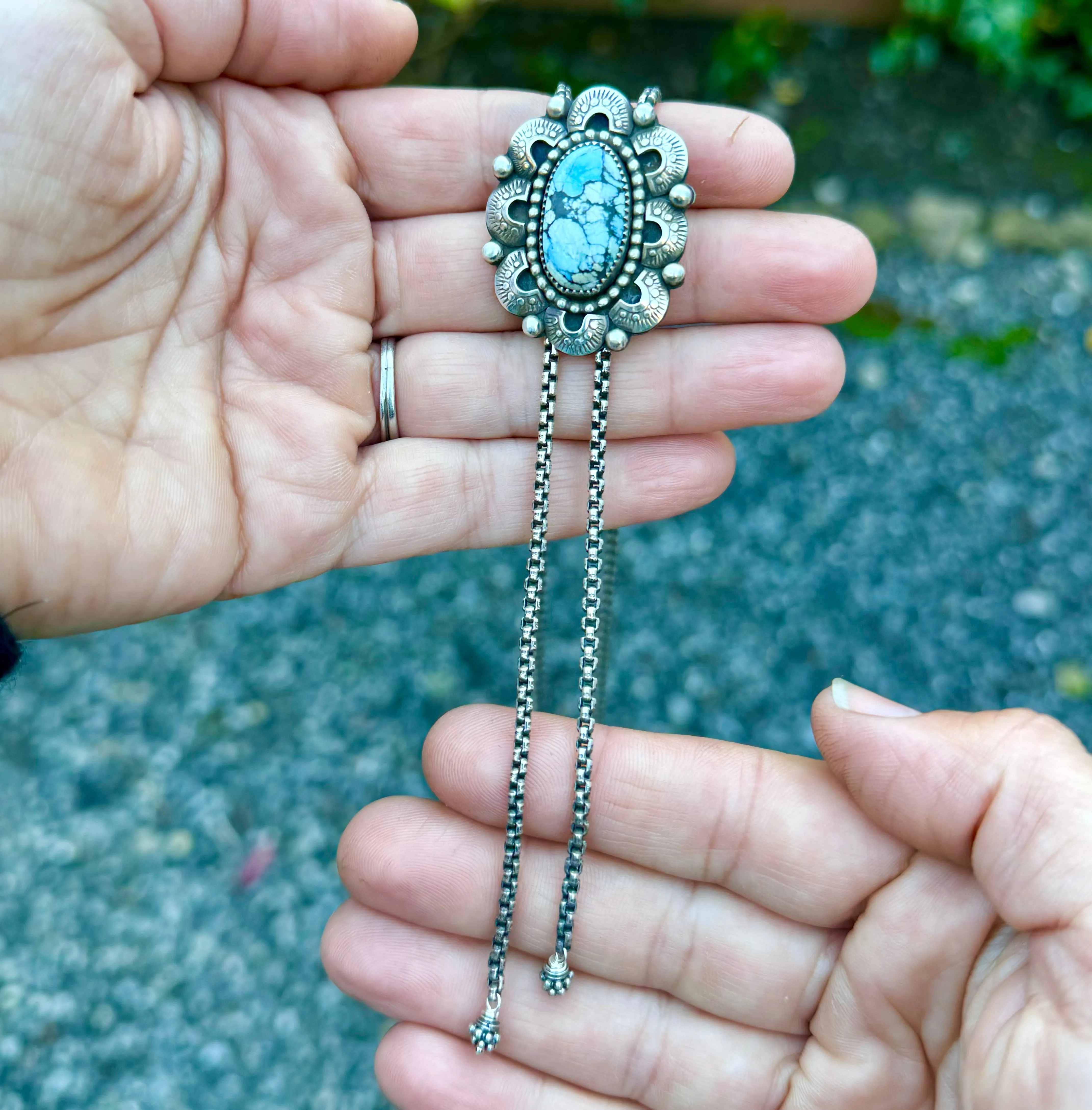 Golden Hills Lady Bolo