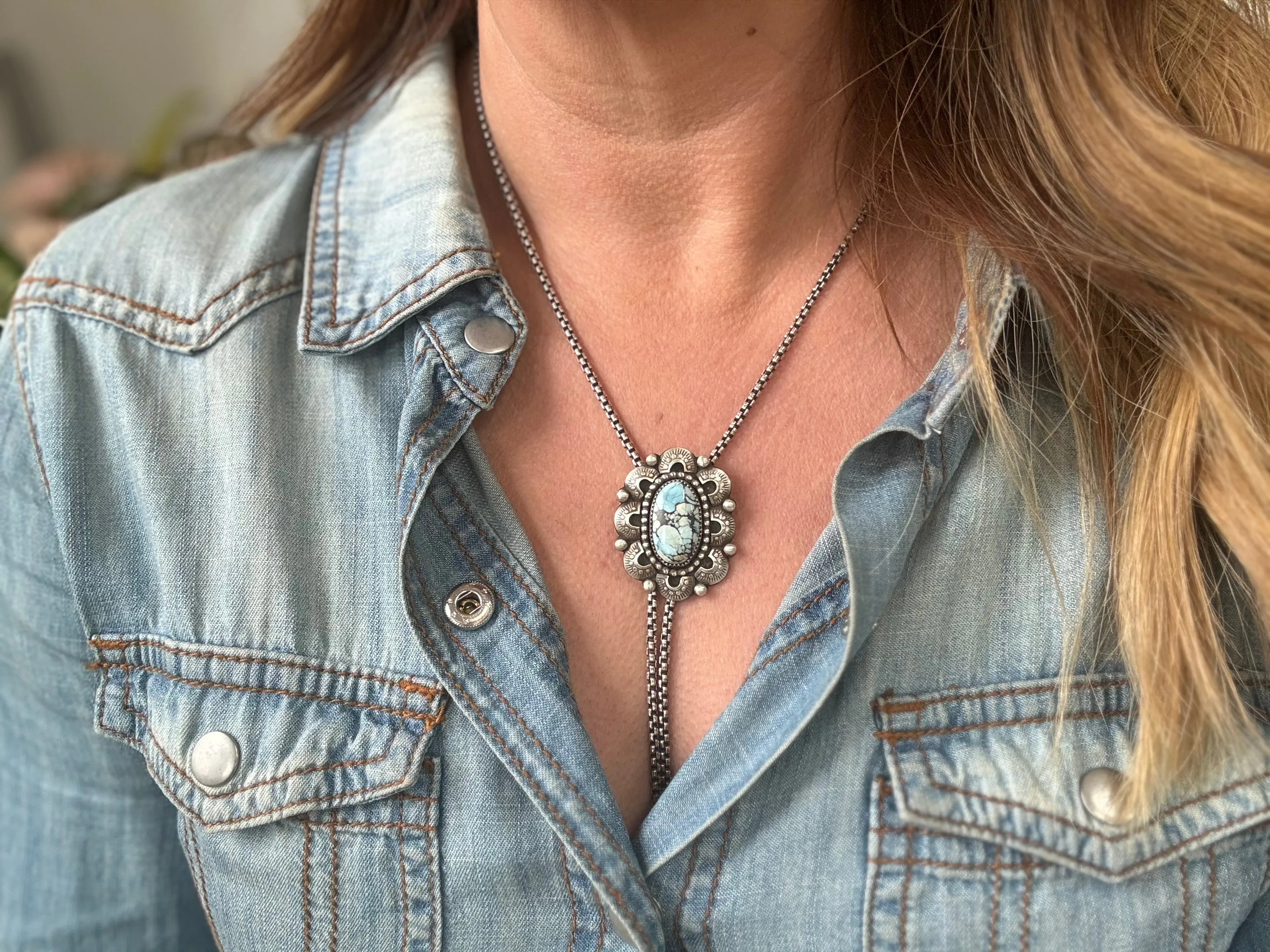 Golden Hills Lady Bolo