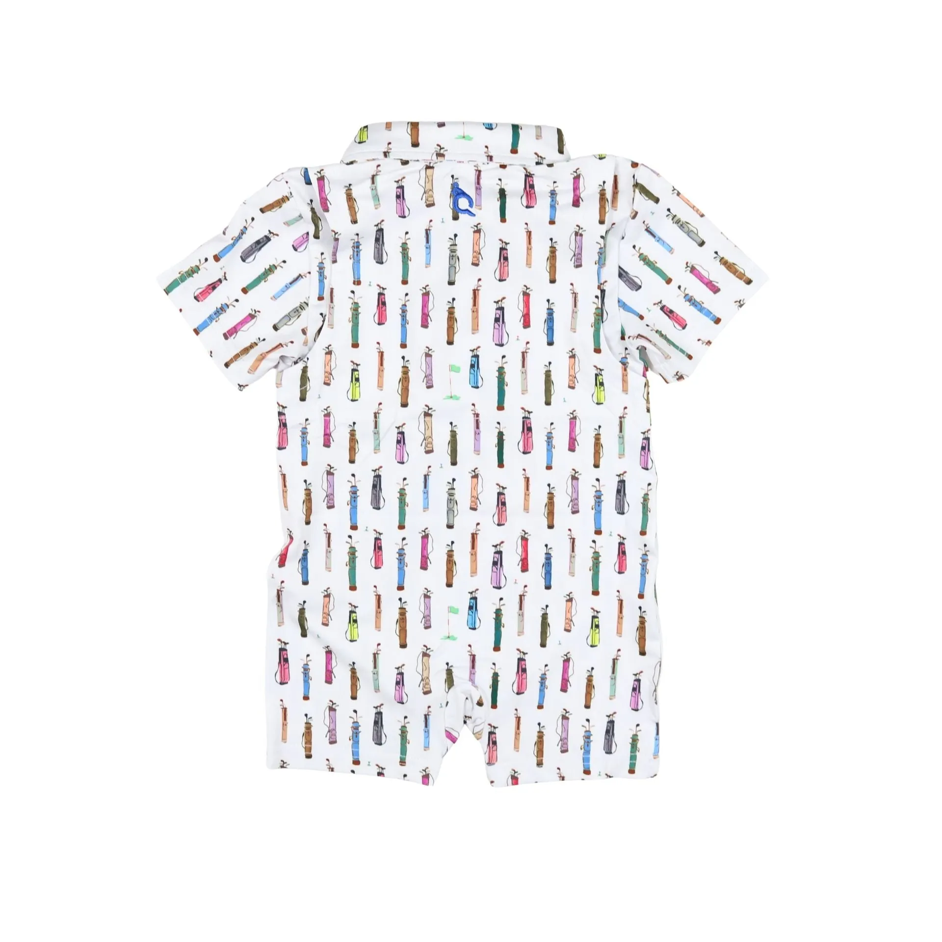 Golf Bags Polo Romper