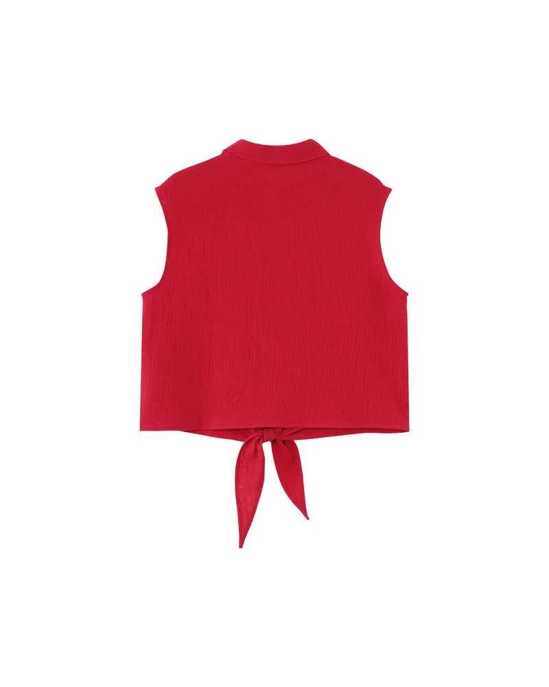 Grace & Mila Sleeveless Shirt