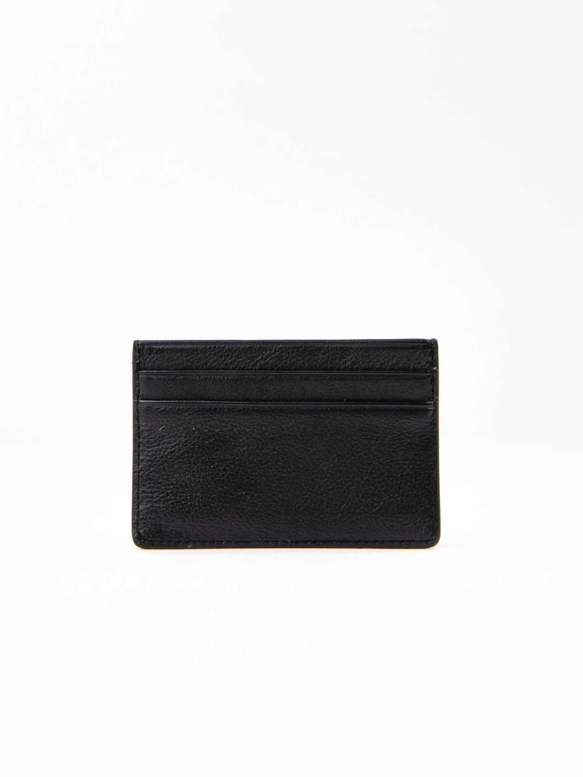 GRACE LEATHER CARD HOLDER