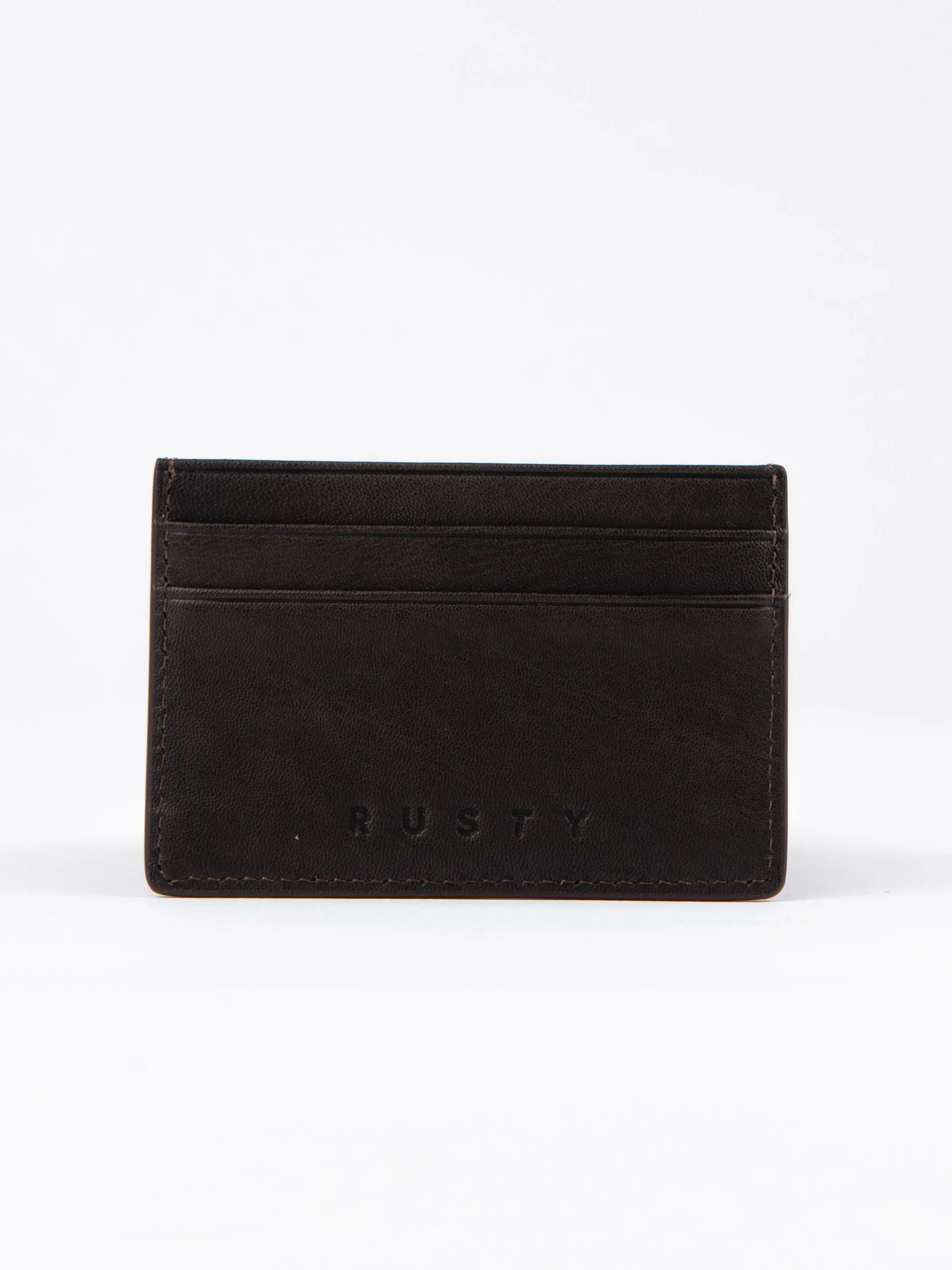 GRACE LEATHER CARD HOLDER