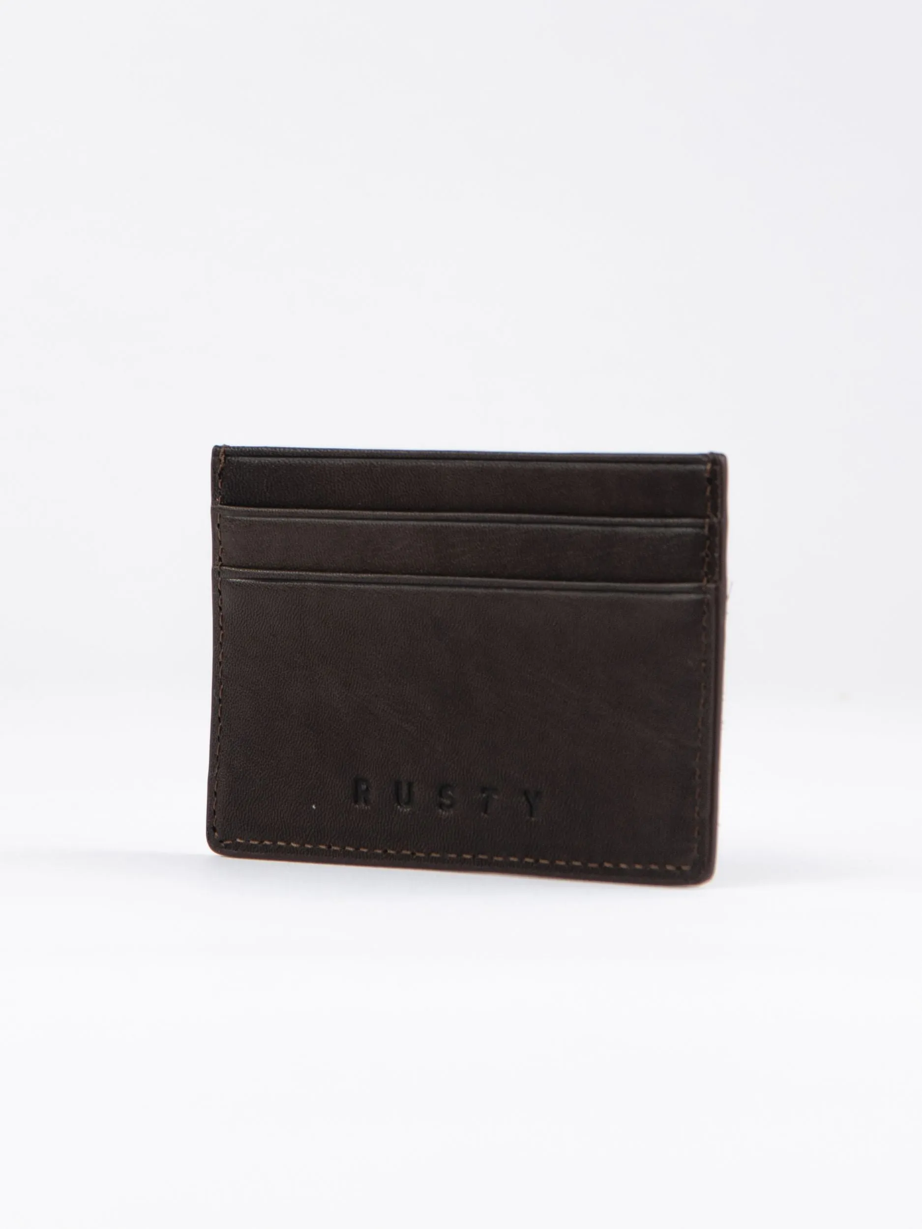 GRACE LEATHER CARD HOLDER