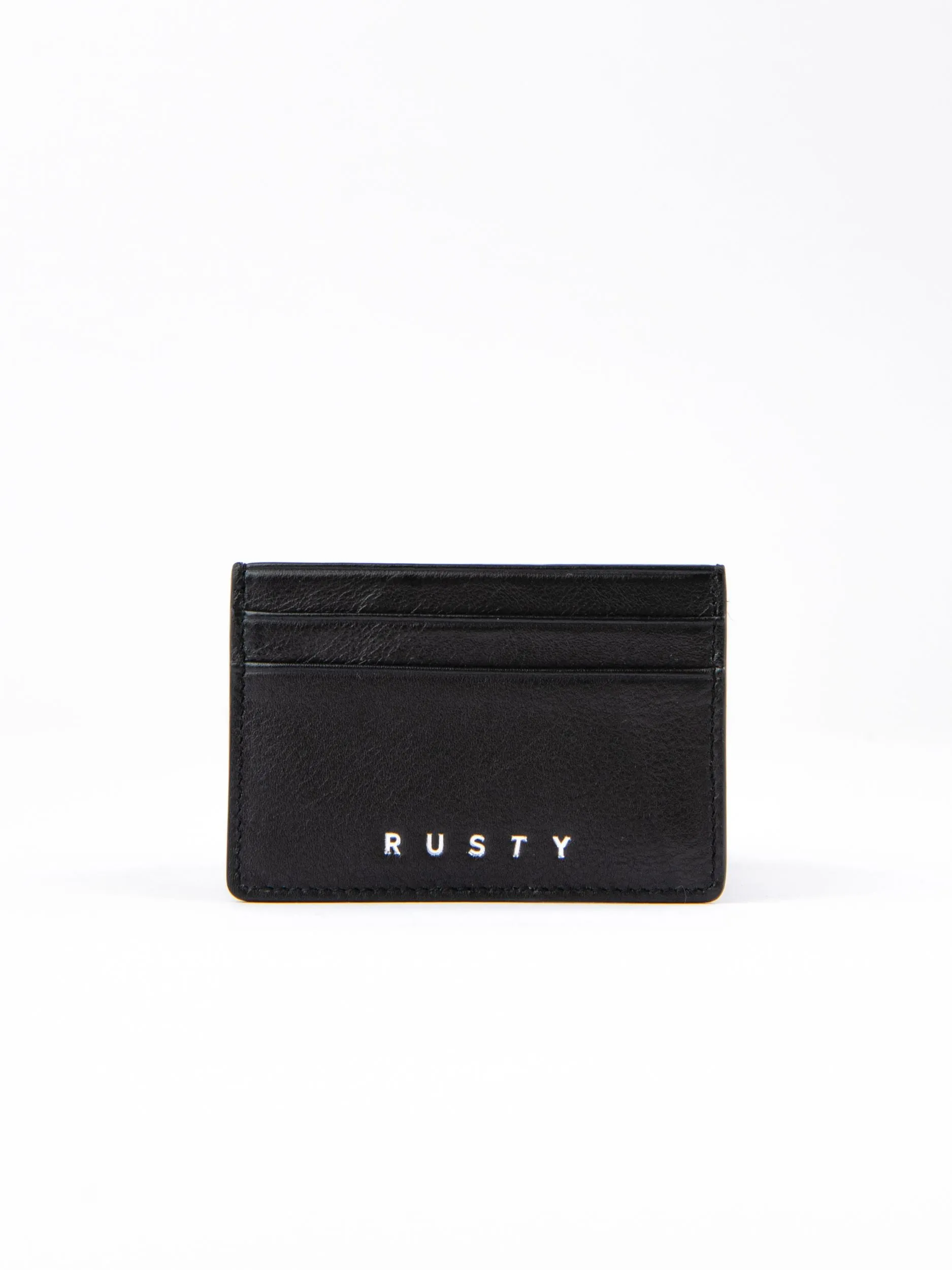 GRACE LEATHER CARD HOLDER