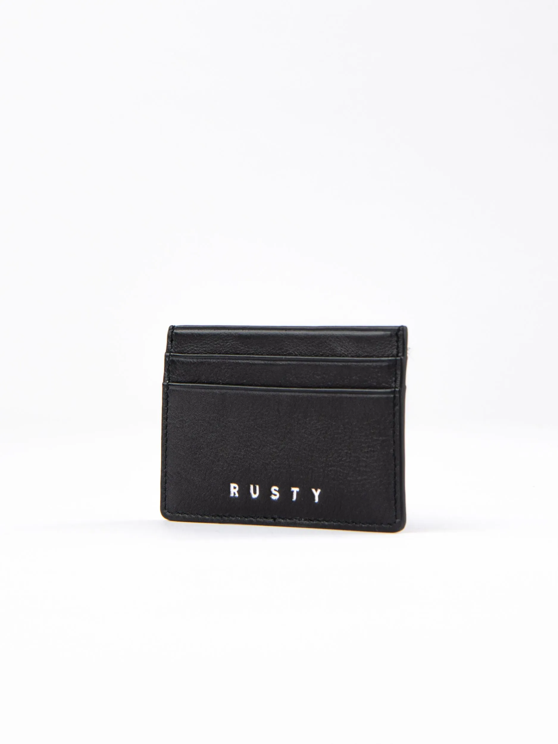 GRACE LEATHER CARD HOLDER