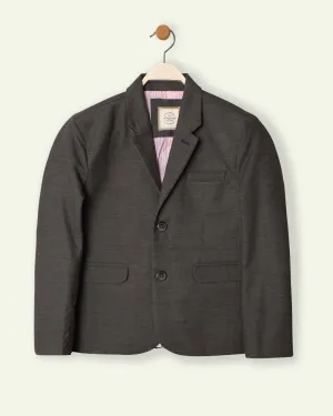 Grey Coat