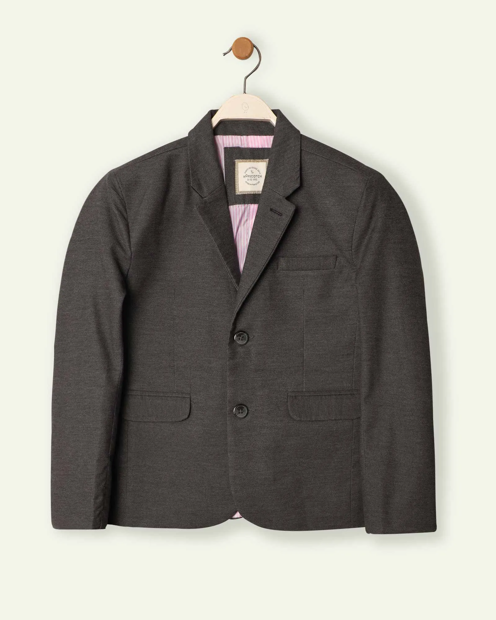 Grey Coat