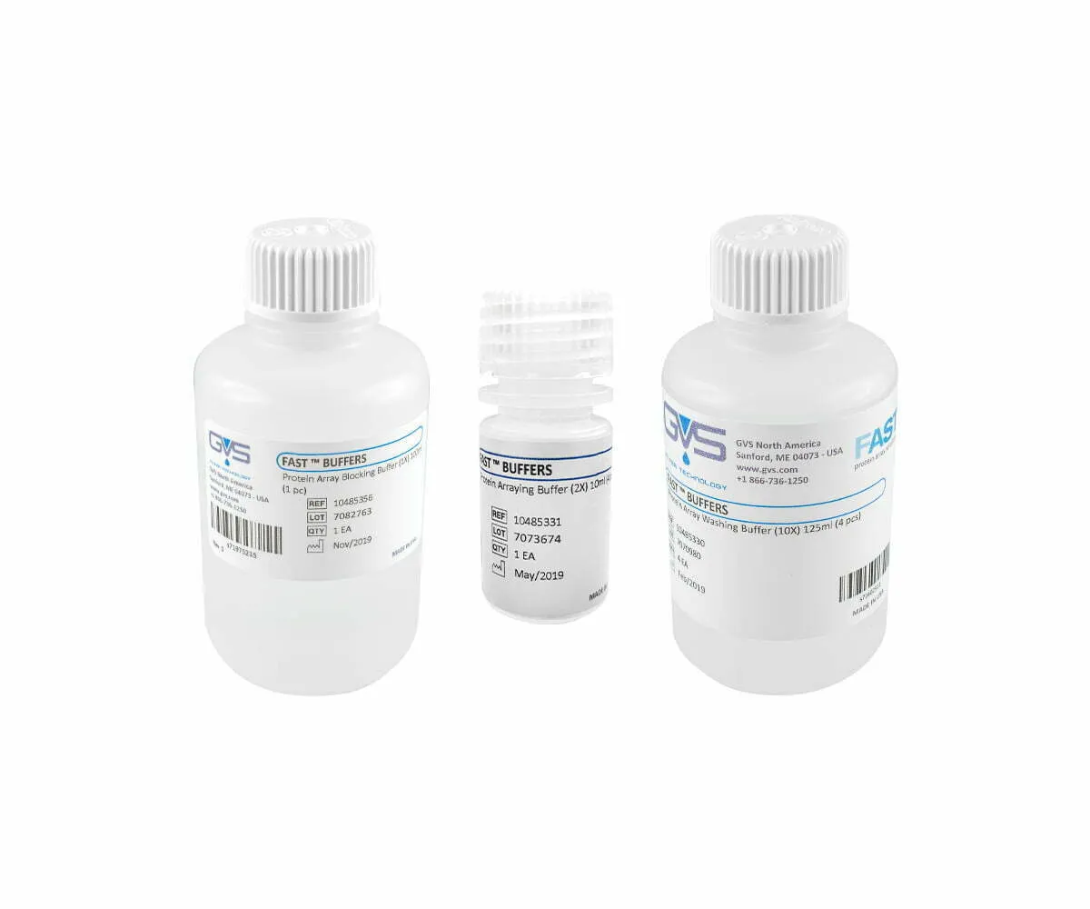 GVS 10485356 FAST™ Protein Array Blocking Buffer