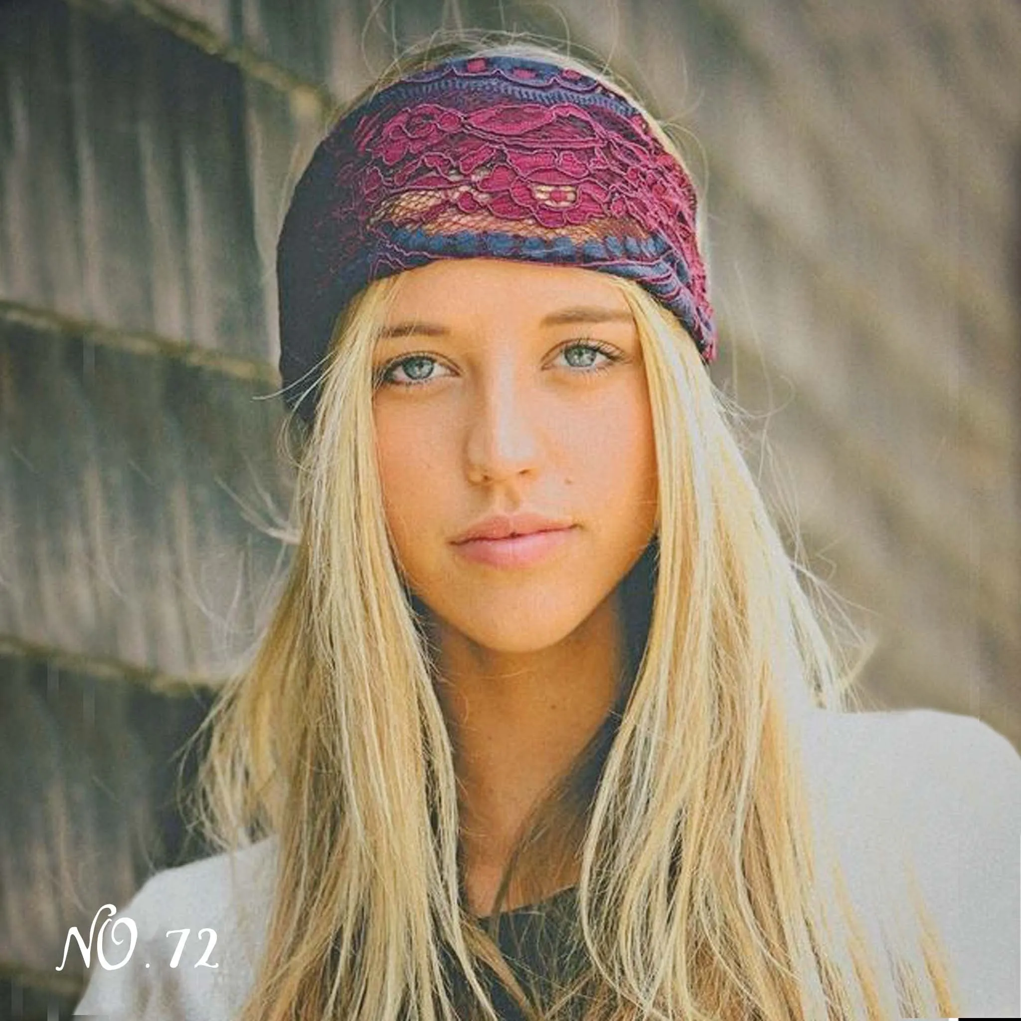 Gypsy Lace Headwrap