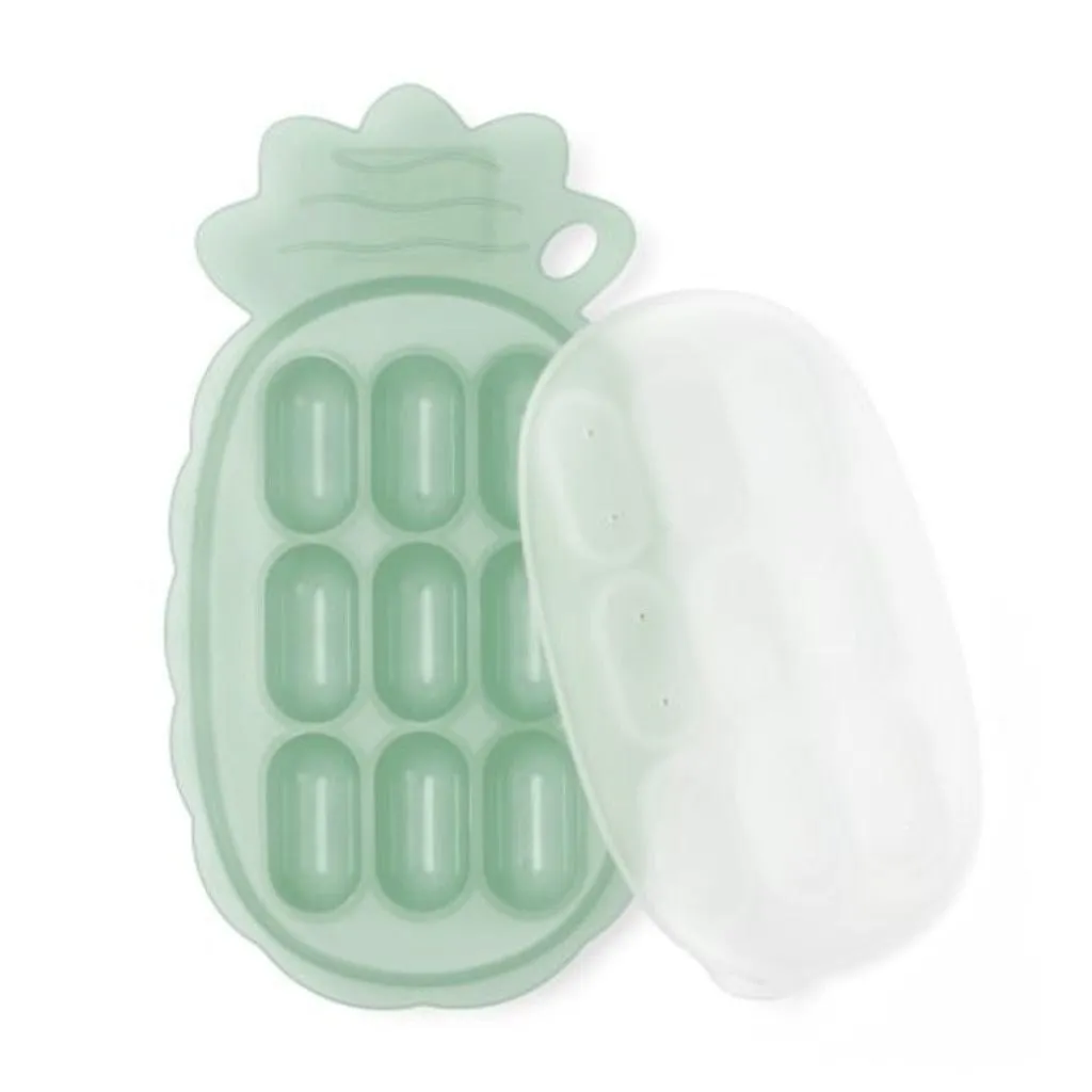Haakaa Silicone Pineapple Nibble Tray