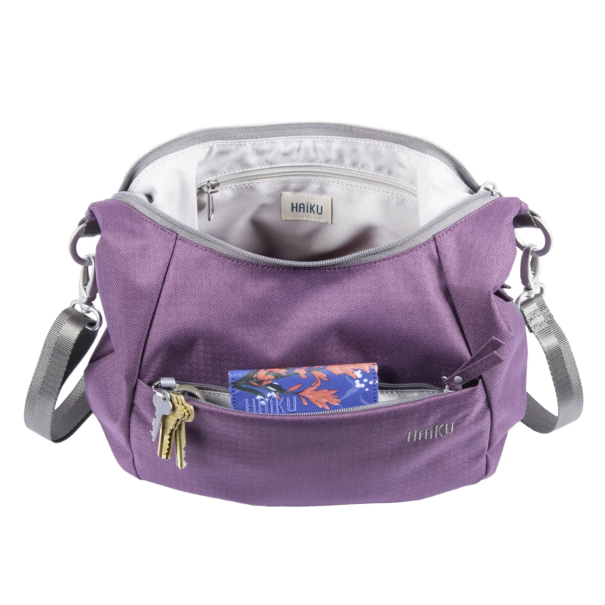 Haiku To Go Convertible 2.0 in River Rock Blue