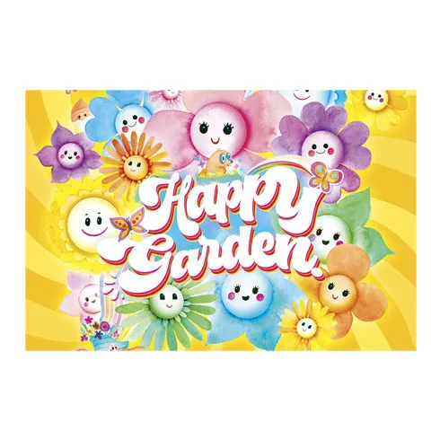 Happy Garden