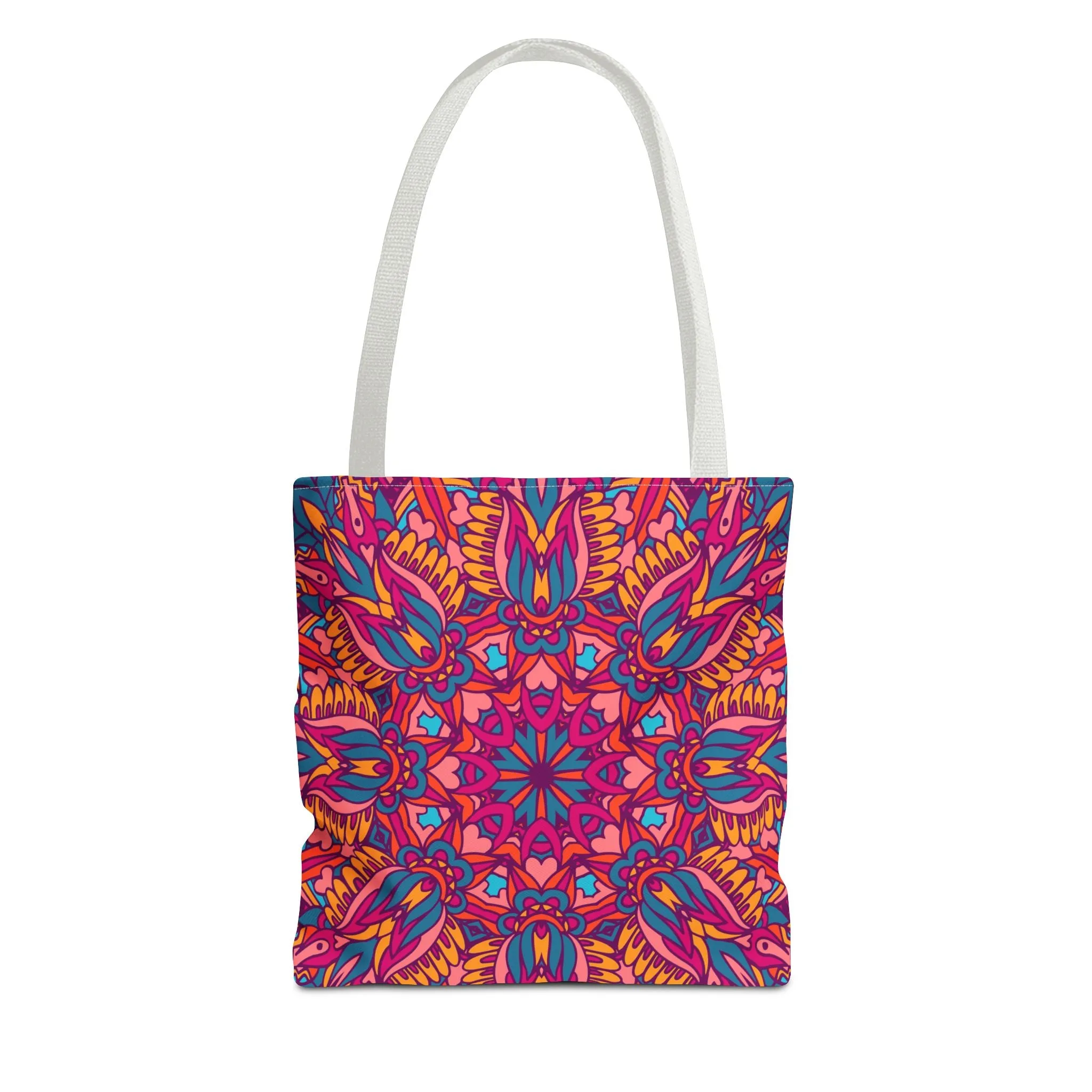 Harmony Mandala - Tote Bag