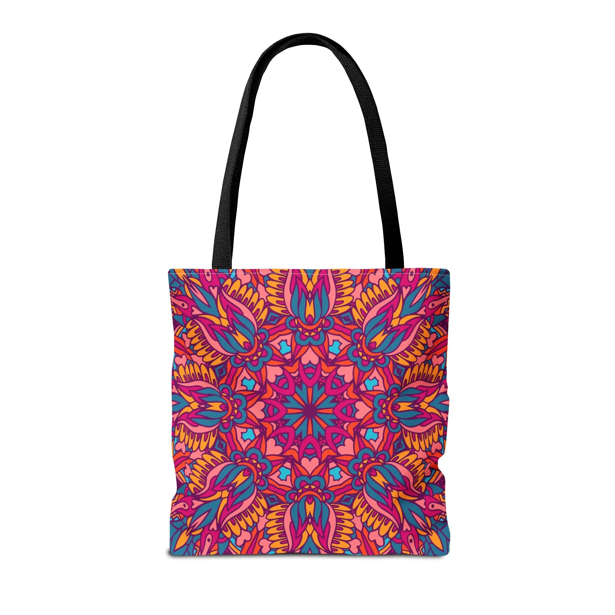 Harmony Mandala - Tote Bag