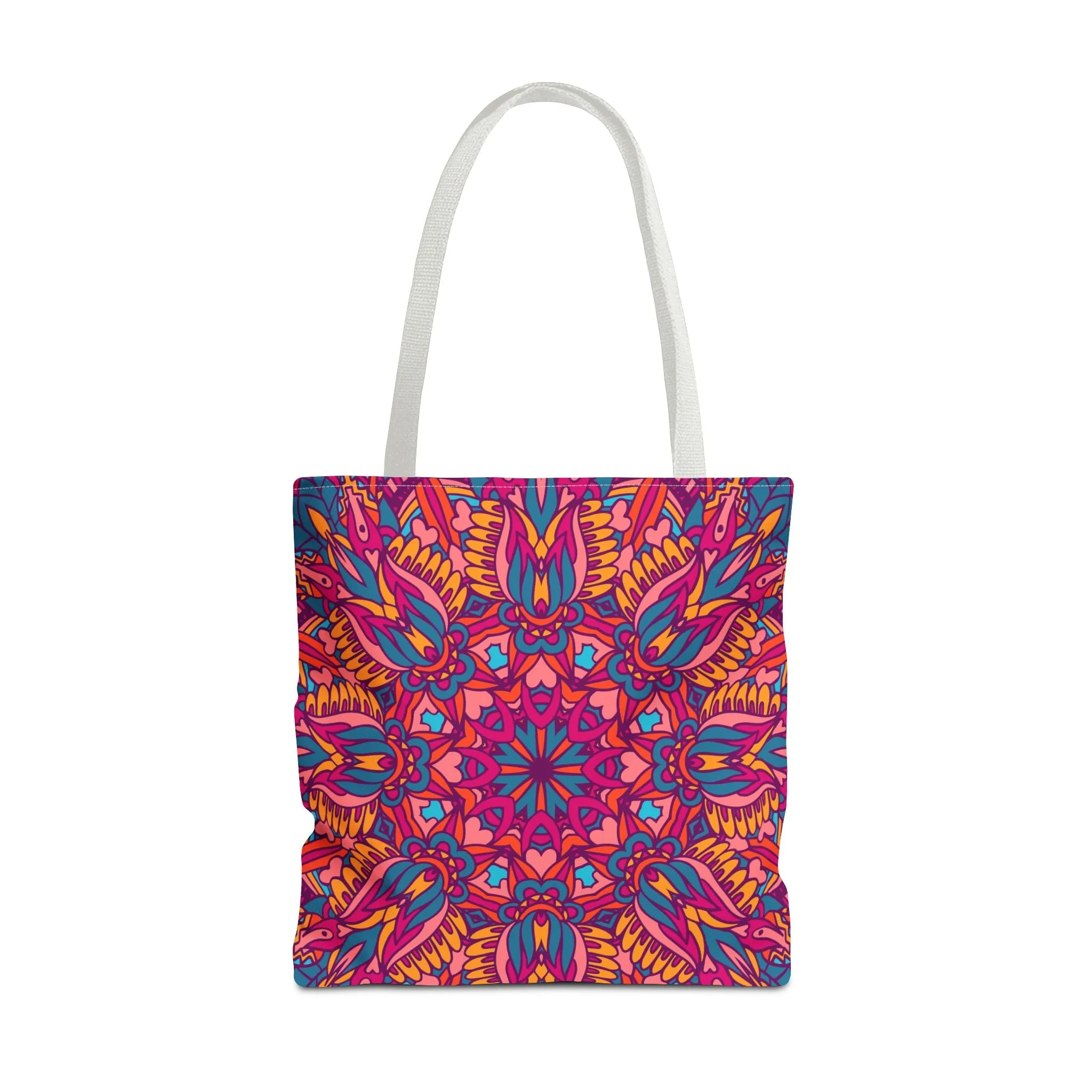 Harmony Mandala - Tote Bag