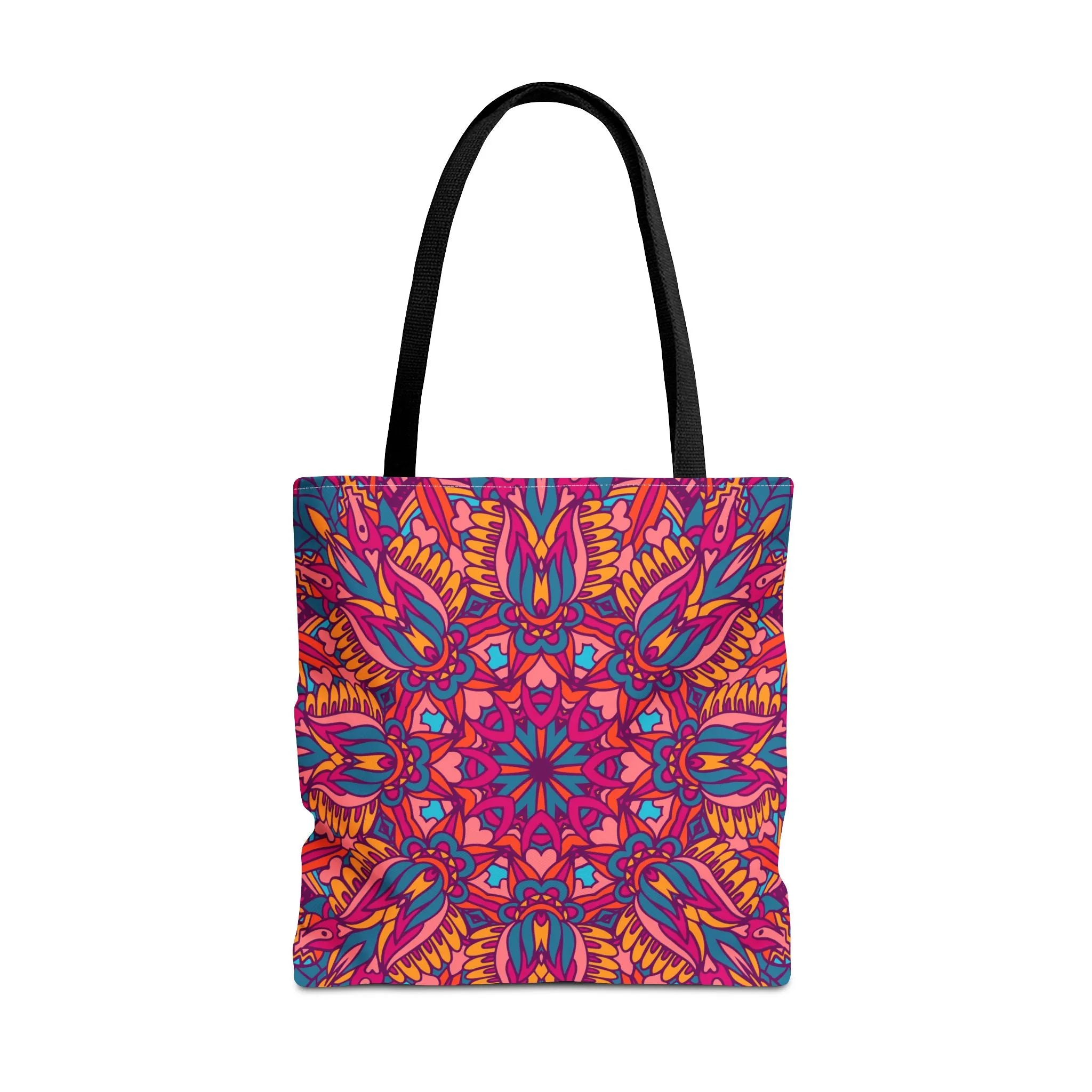 Harmony Mandala - Tote Bag