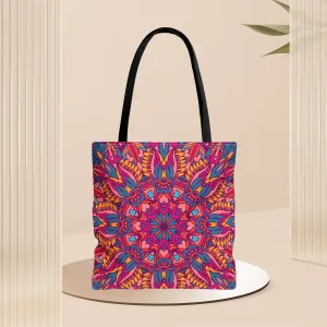 Harmony Mandala - Tote Bag