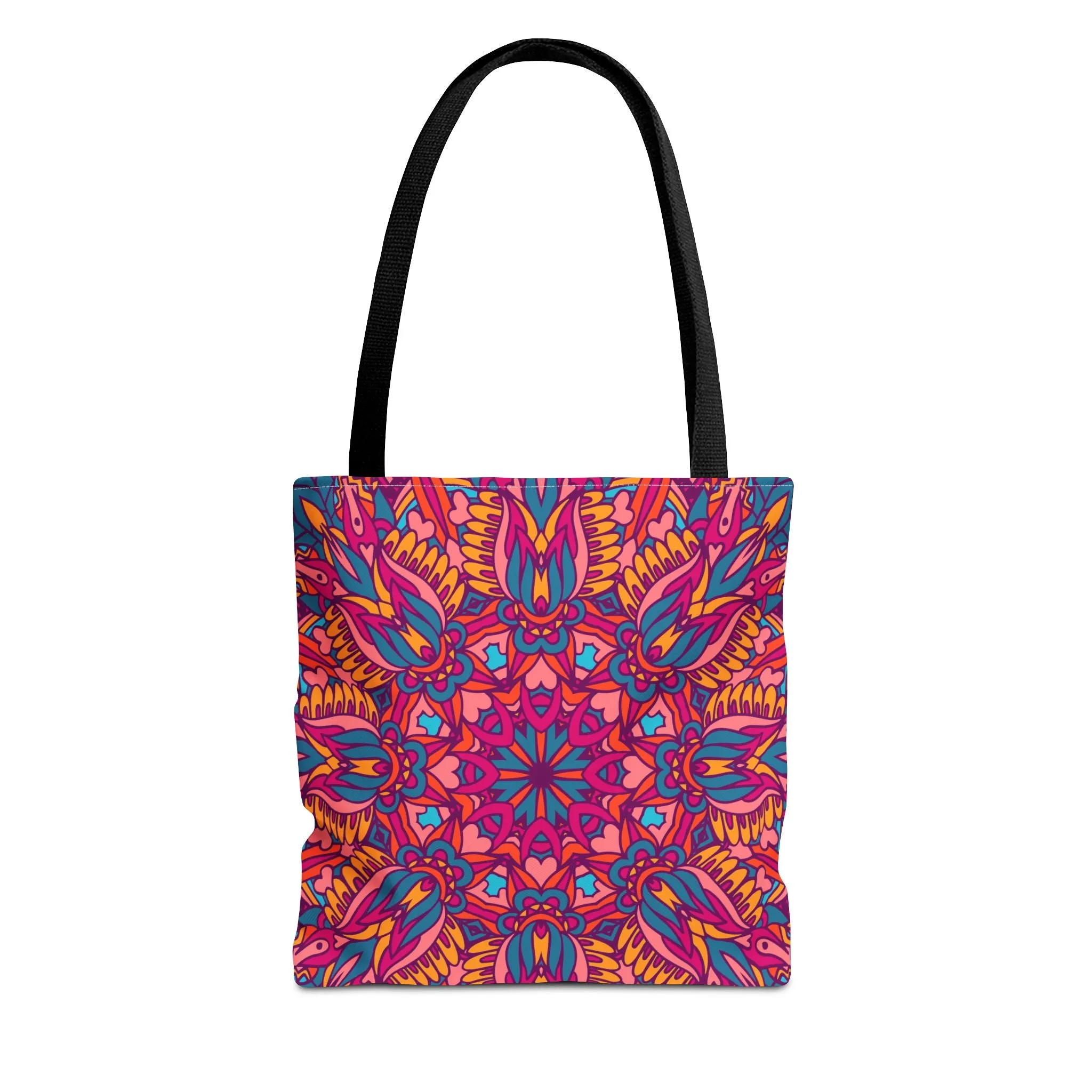 Harmony Mandala - Tote Bag