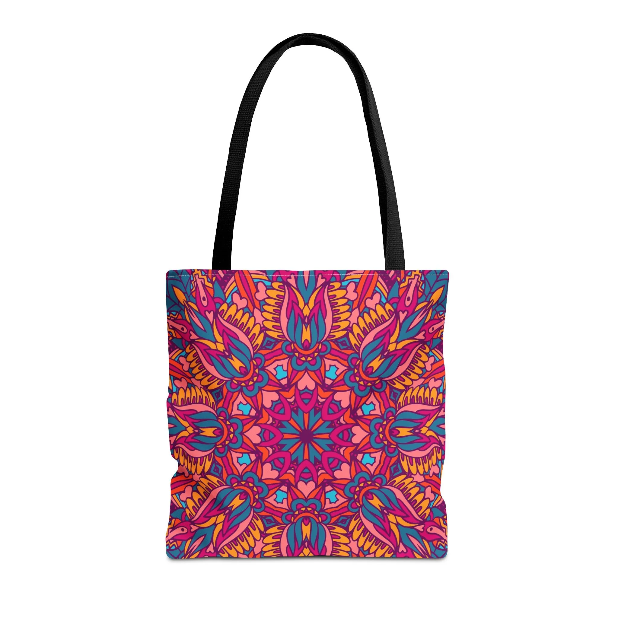 Harmony Mandala - Tote Bag
