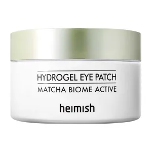 Heimish - Matcha Biome Hydrogel Eye Patch