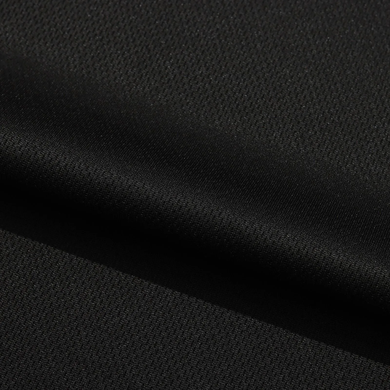 Helas Core Football Jersey - Black