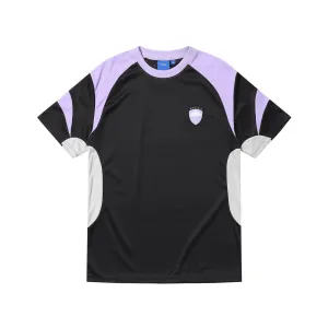 Helas Core Football Jersey - Black