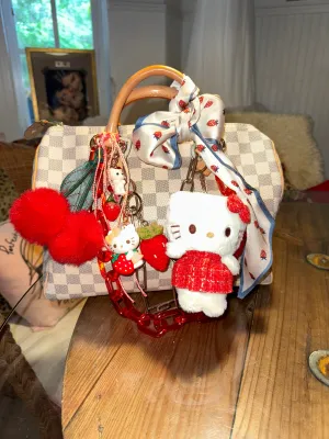 Hello Kitty lover BAGCHARM accessory
