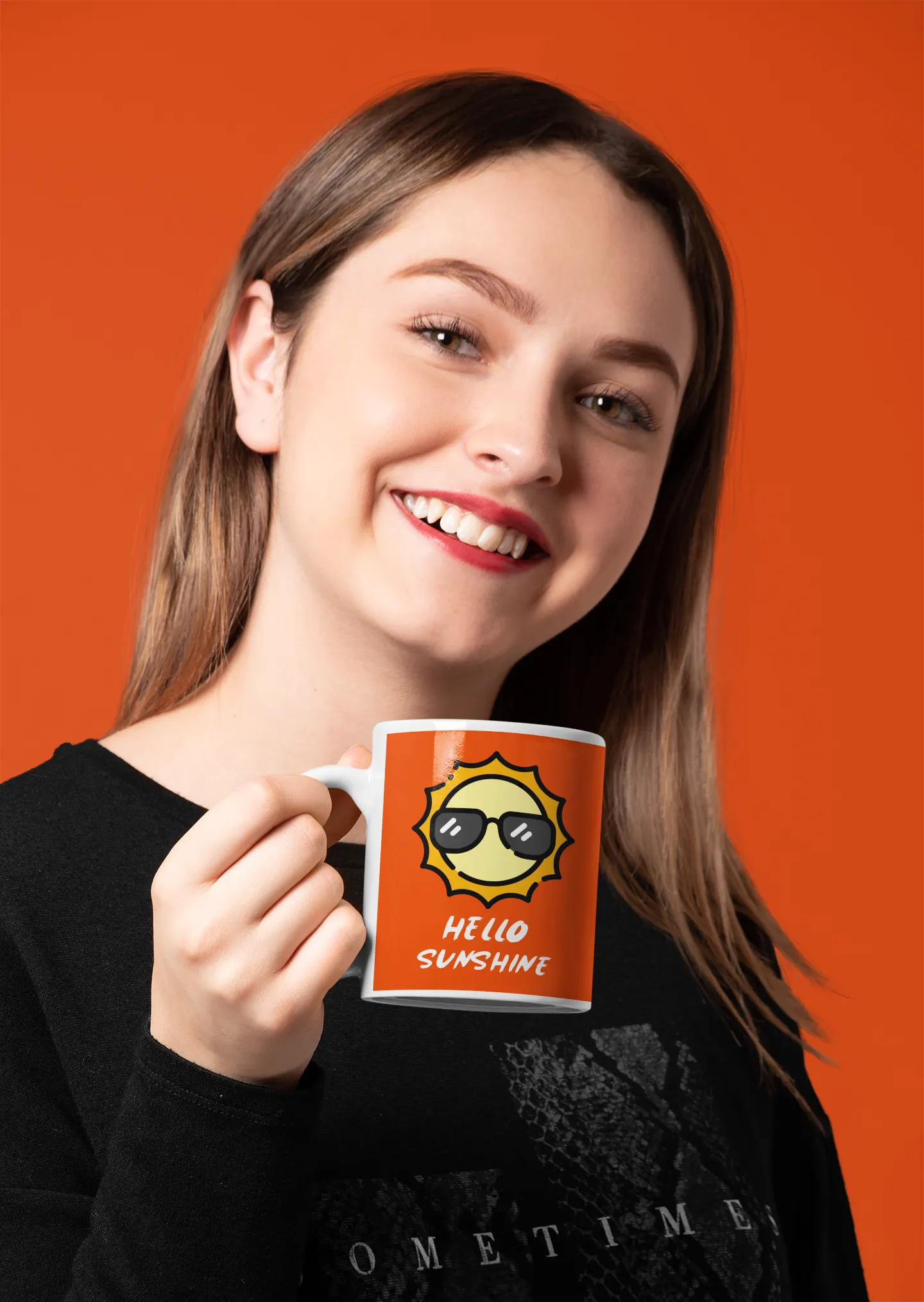 HELLO SUNSHINE Mug