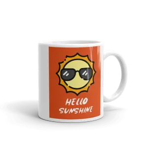 HELLO SUNSHINE Mug