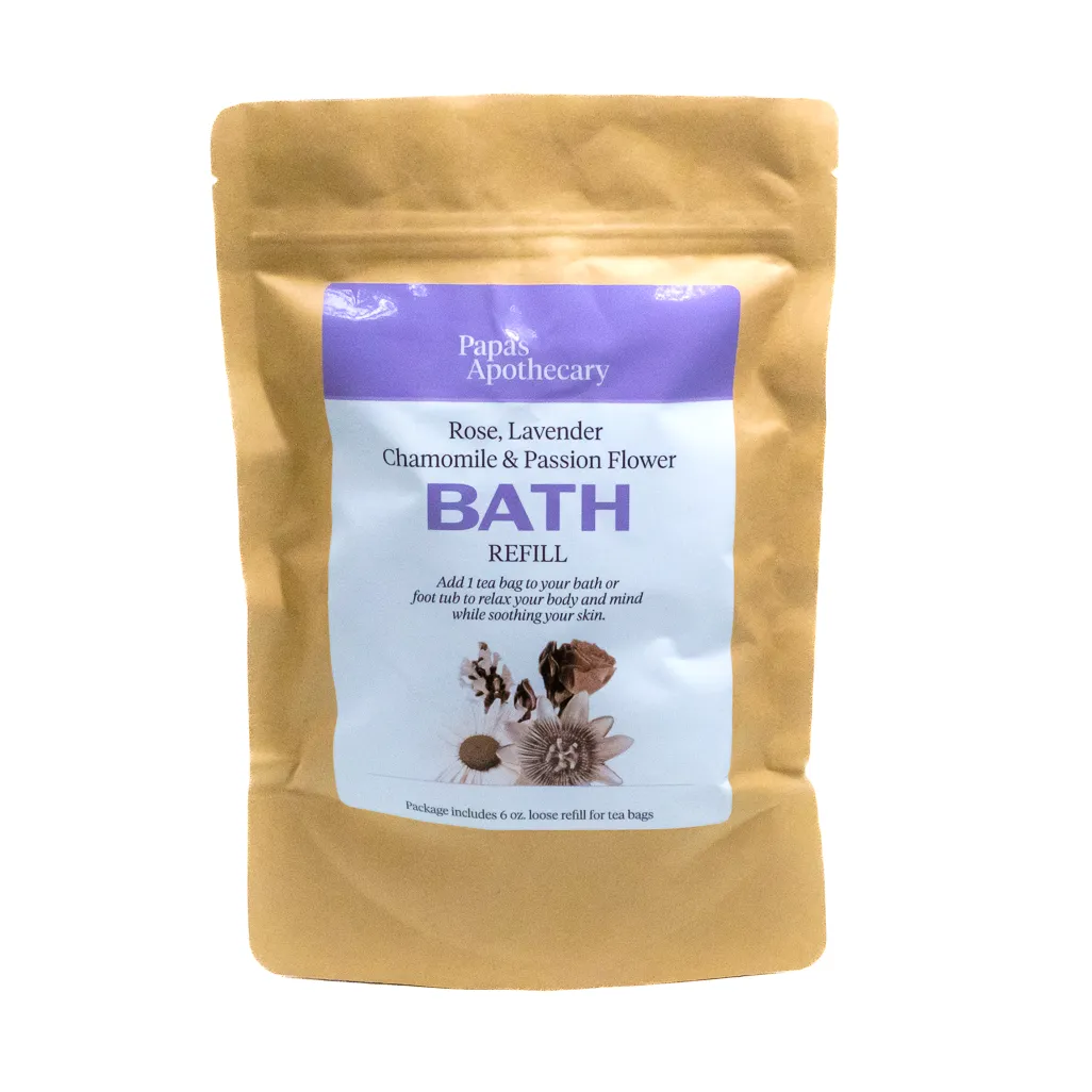 Herbal Bath