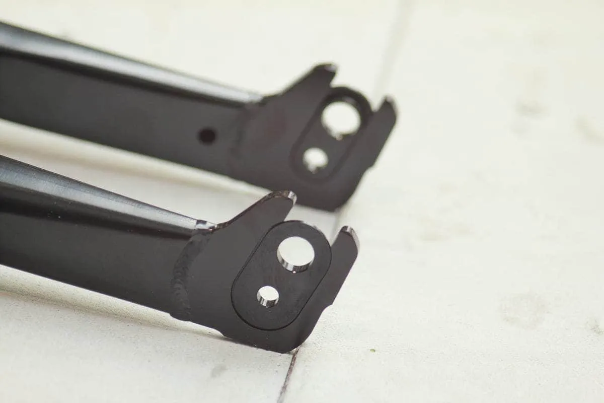 Heresy Descend 0/15 Flatland Fork
