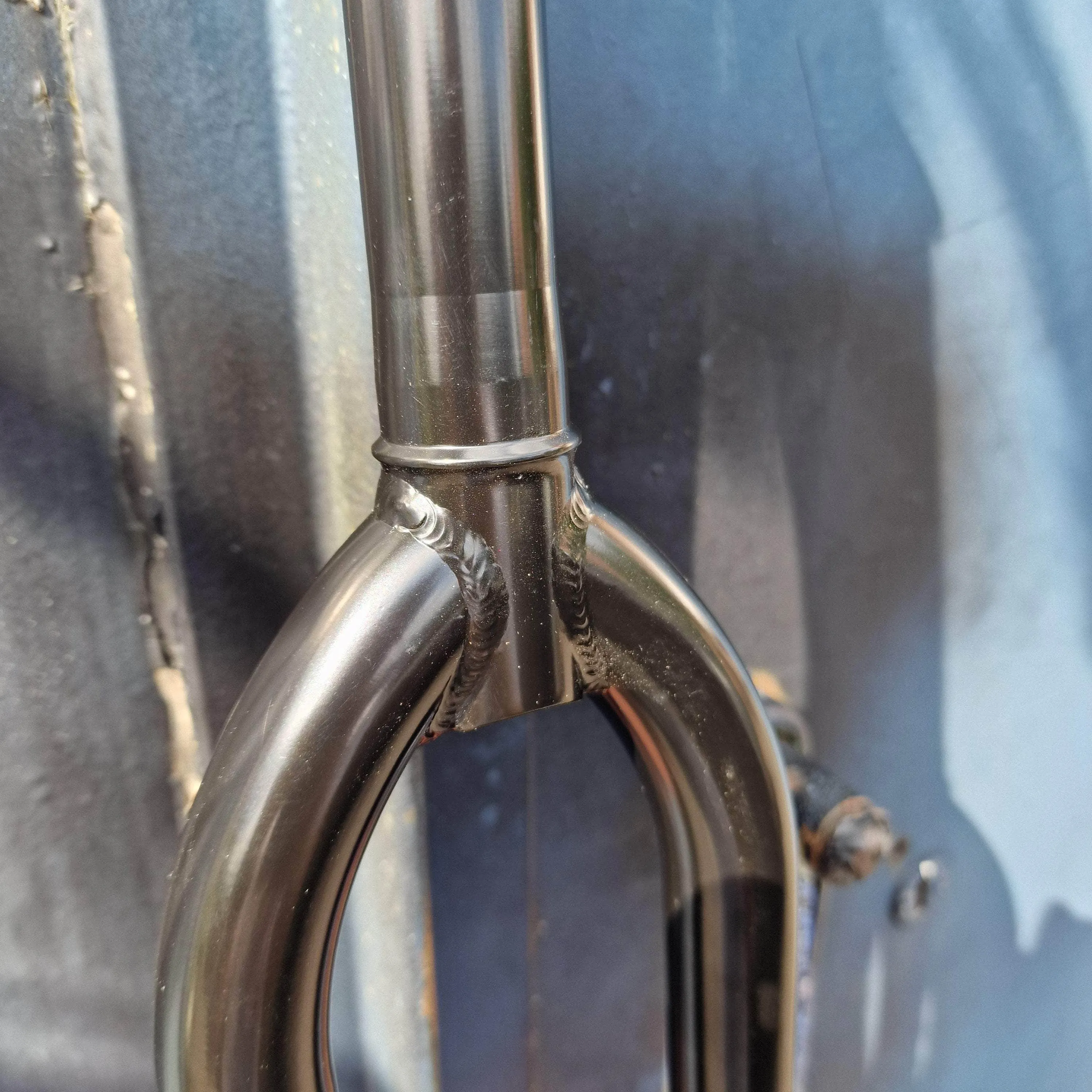 Heresy Descend 0/15 Flatland Fork