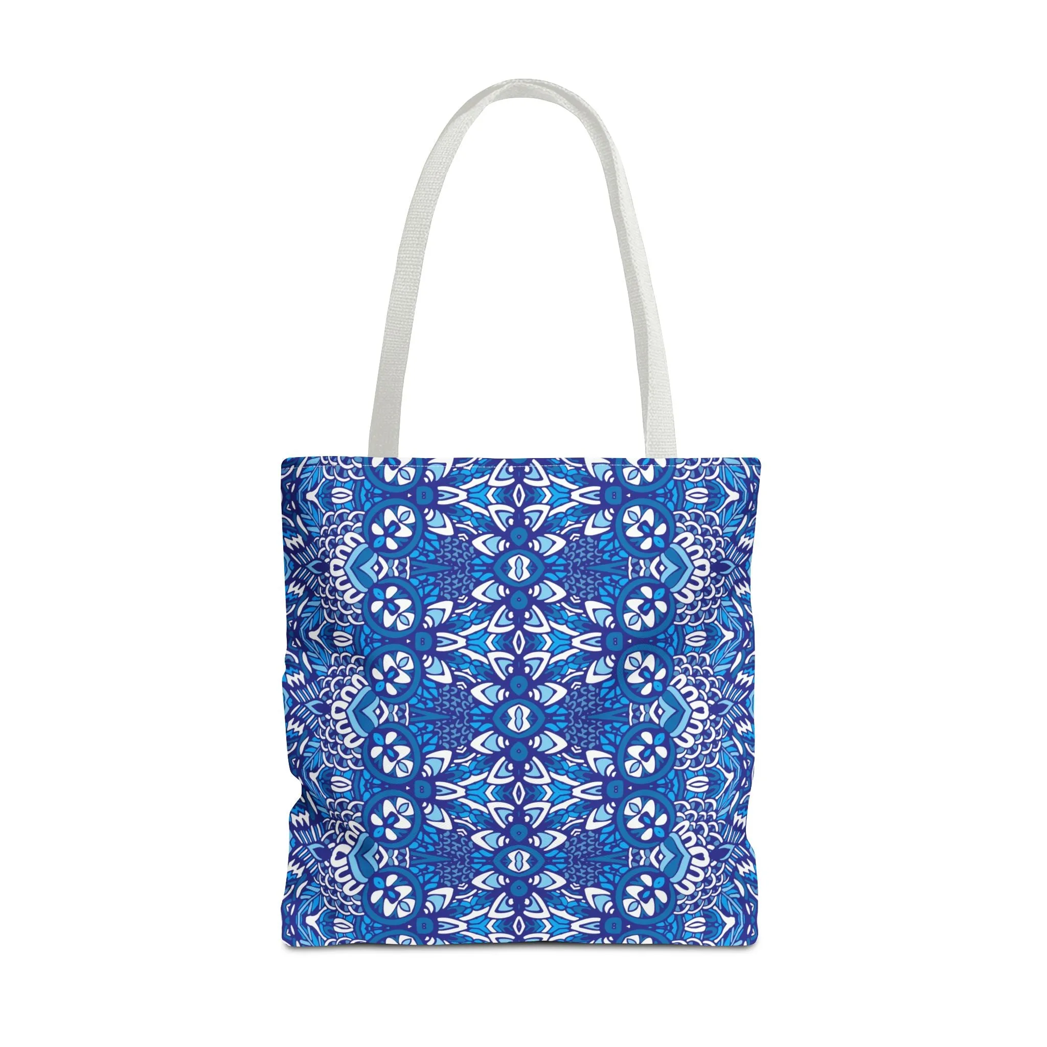 Heritage Patterns  - Tote Bag