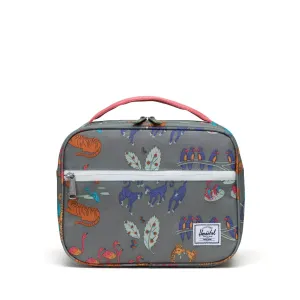 Herschel Pop Quiz Lunch Box - Counting Creatures Sea Spray