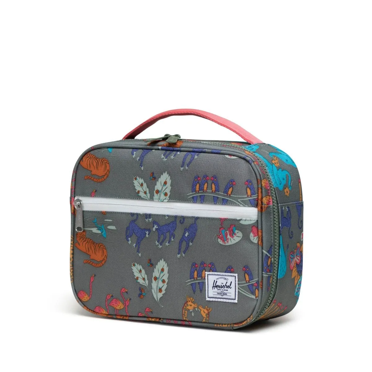 Herschel Pop Quiz Lunch Box - Counting Creatures Sea Spray