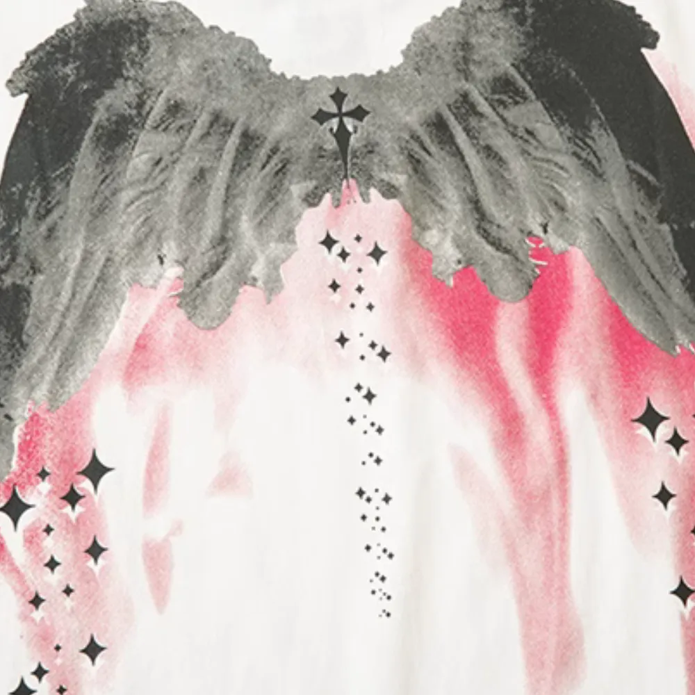High Street Angel Graffiti Wing T-shirt