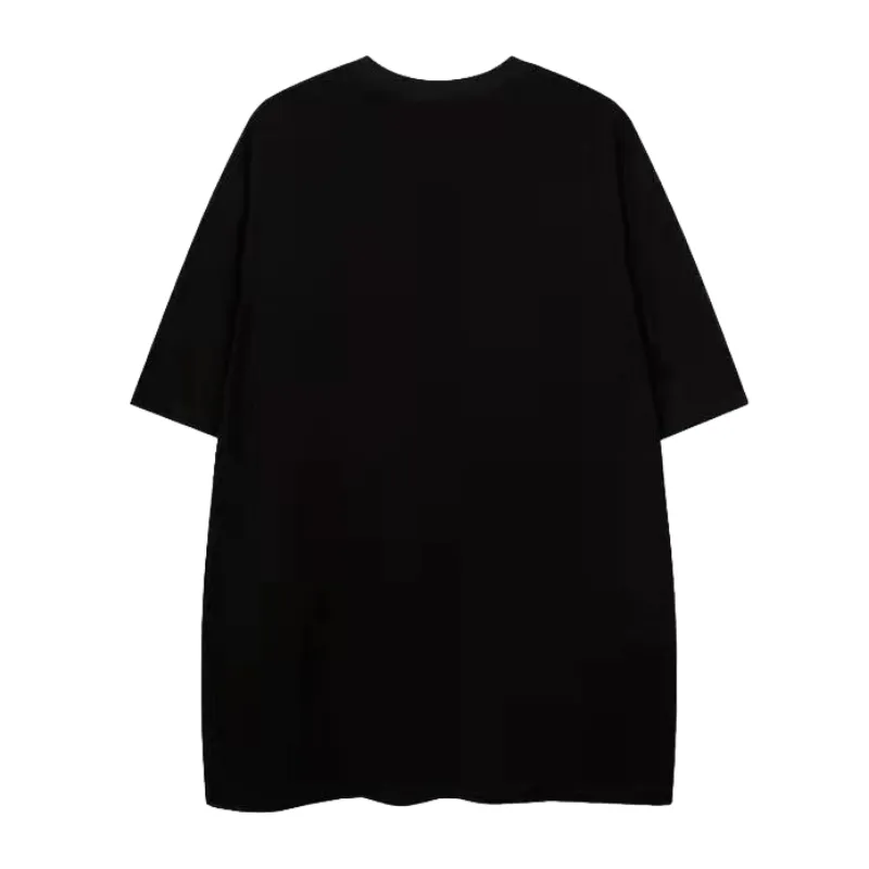High Street Oversize Cotton T-shirt