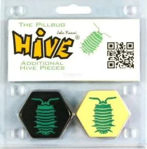 Hive Pocket: The Pillbug