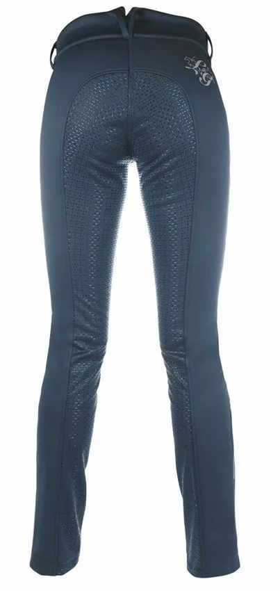 HKM Jodhpur Riding Breeches Moena Softshell Plain
