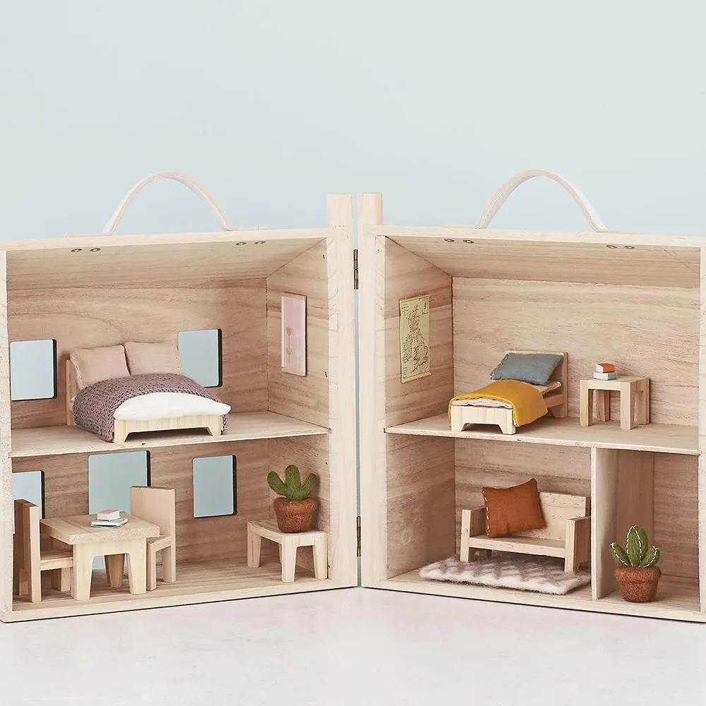Holdie House Living Room Set by Olliella