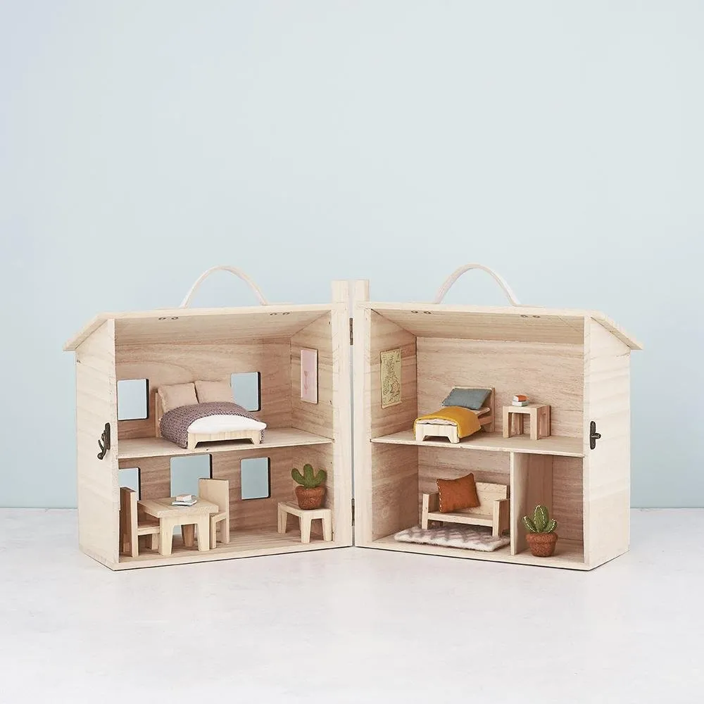 Holdie House Living Room Set by Olliella