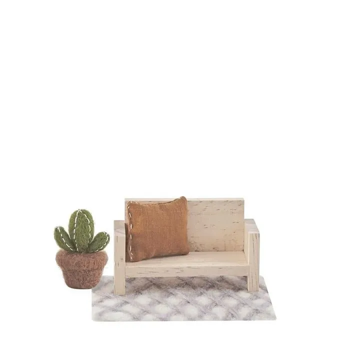 Holdie House Living Room Set by Olliella