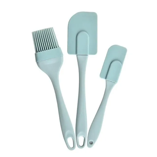 Homatter 3PCS/Set Spatula