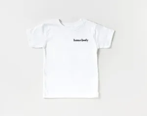 Homebody Toddler Tee - Pocket Style