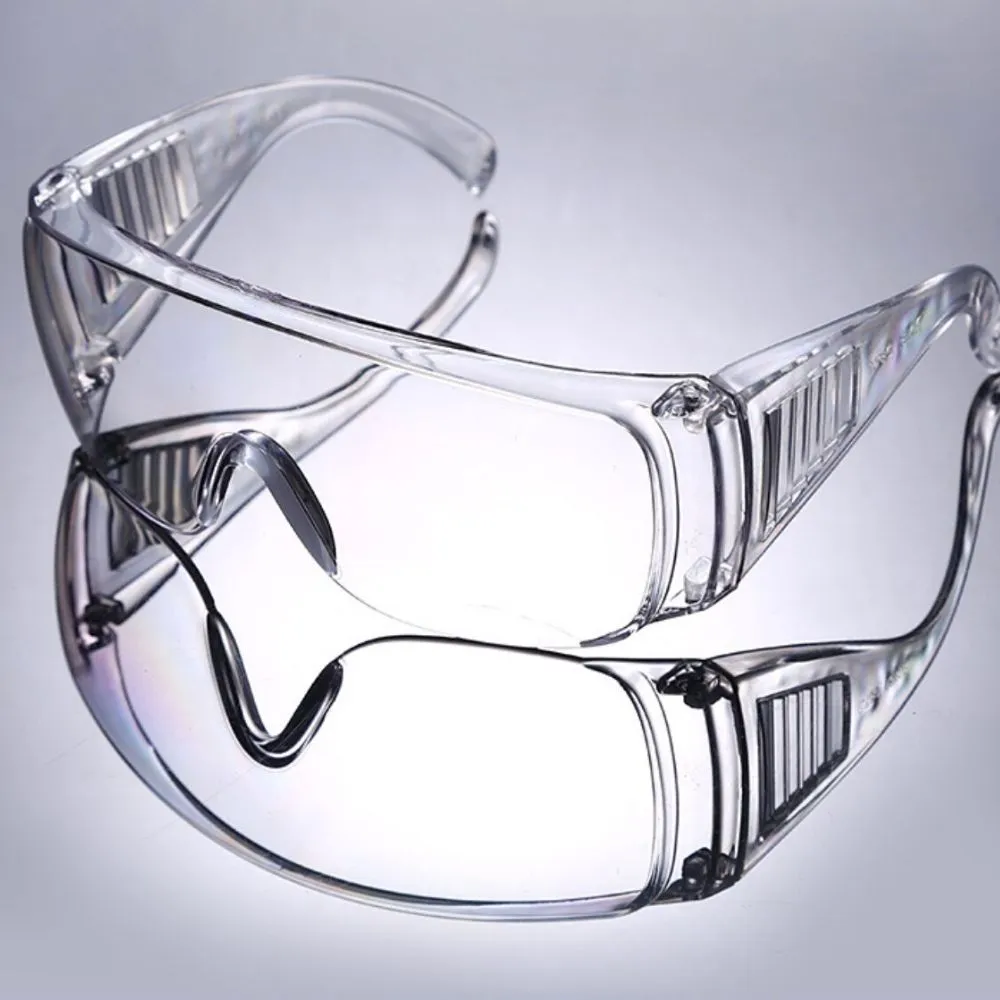 Homlly Protective Safety Medical Goggles (2pcs)