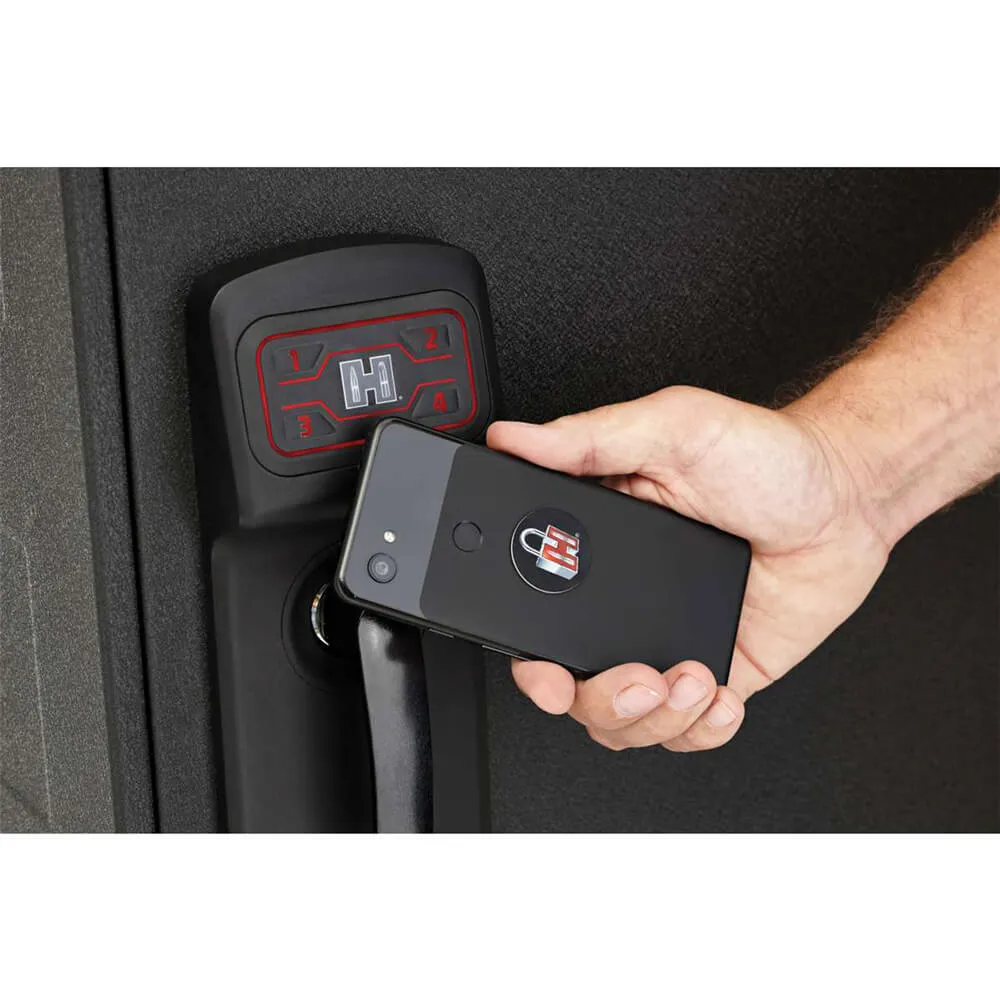 Hornady RAPiD Safe Compact Ready Vault RFID with WIFI 98196WIFI