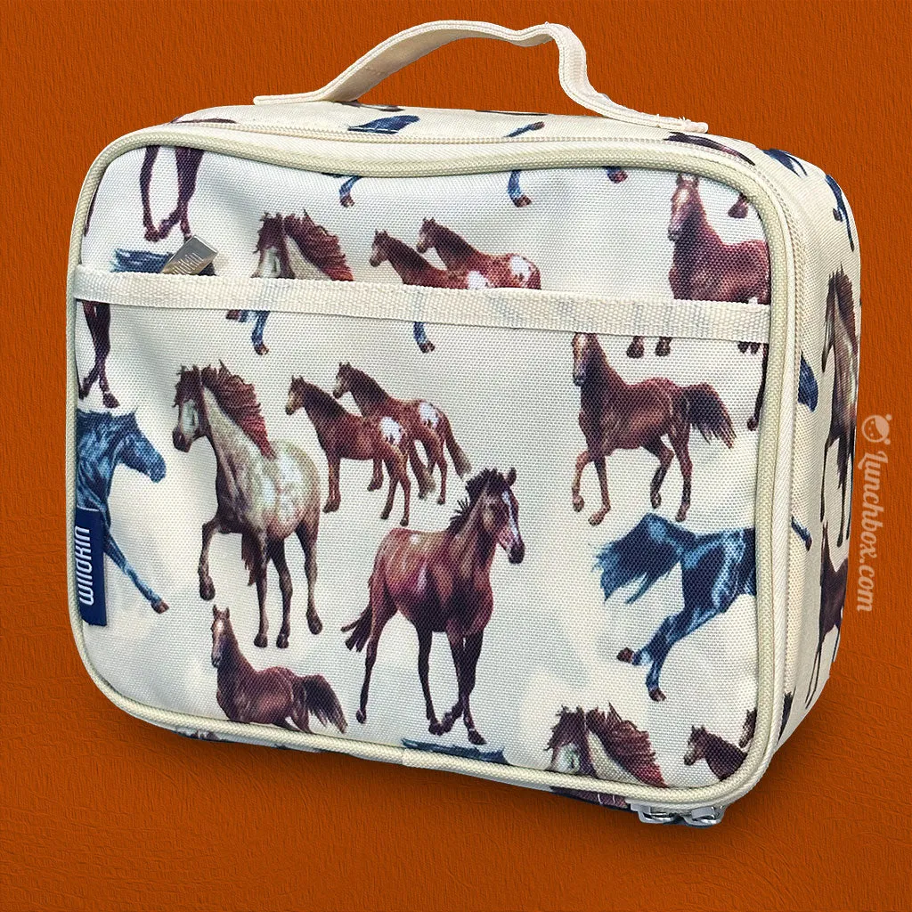 Horse Dreams Lunch Box