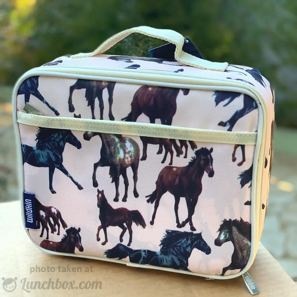 Horse Dreams Lunch Box